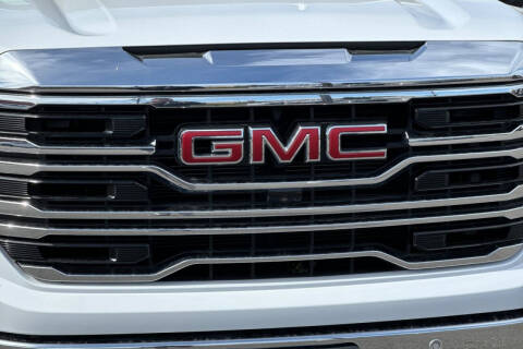 2023 GMC Sierra 1500