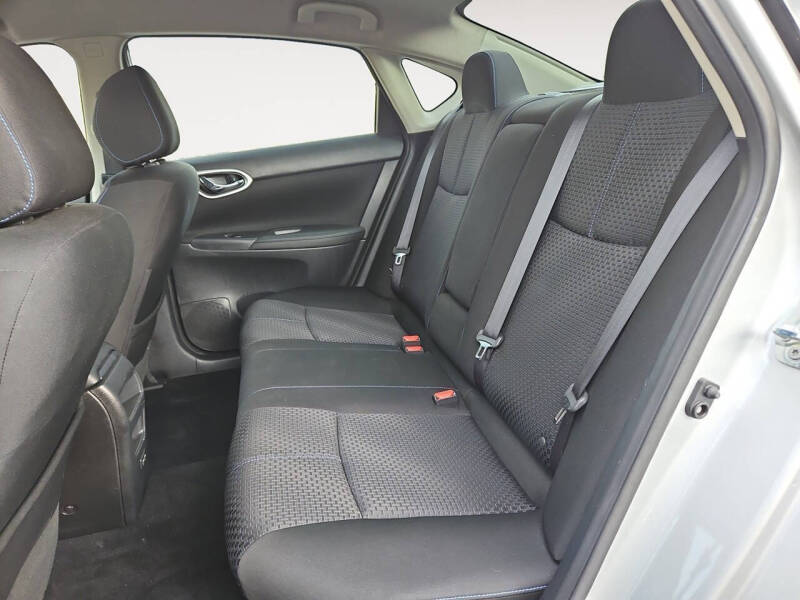 2017 Nissan Sentra SR