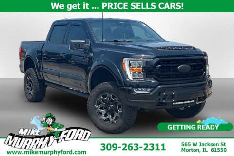 2022 Ford F-150