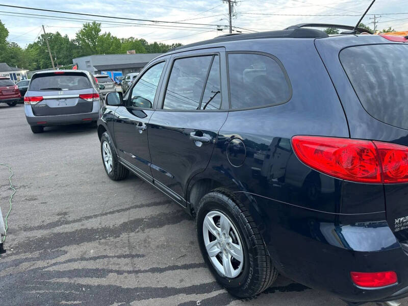 2009 Hyundai Santa Fe GLS