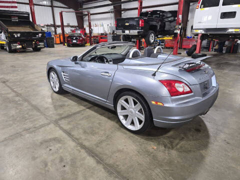 2005 Chrysler Crossfire Limited