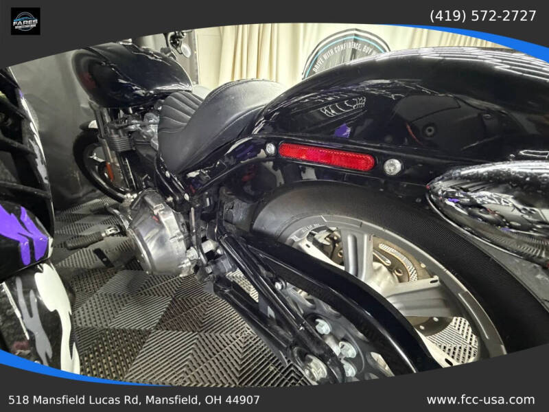 2023 Harley-Davidson FXST Softail Standard