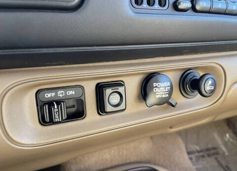 1999 Dodge Durango SLT