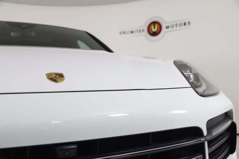 2023 Porsche Cayenne