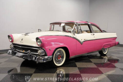 1955 Ford Crown Victoria