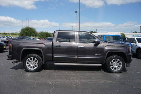 2016 GMC Sierra 1500