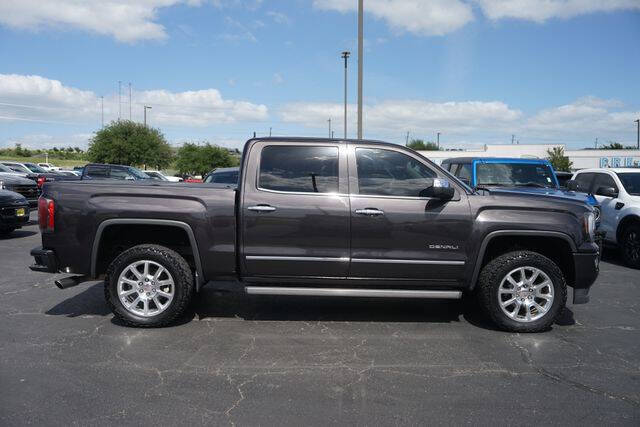 2016 GMC Sierra 1500