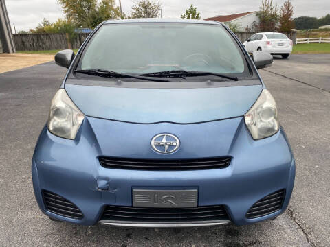 2013 Scion iQ