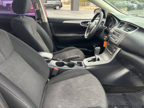 2014 Nissan Sentra SV