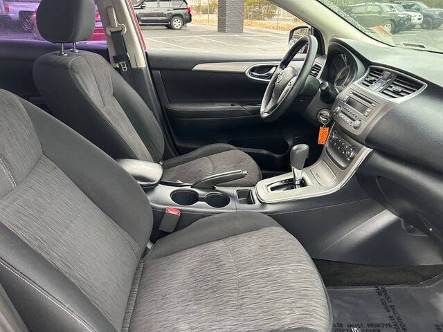 2014 Nissan Sentra SV