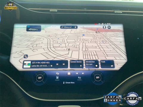 2022 Mercedes-Benz EQS EQS 580 4MATIC