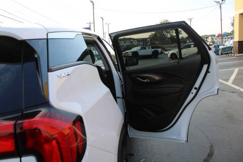 2020 GMC Terrain SLE