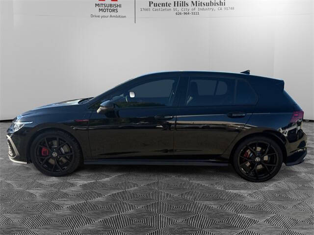 2024 Volkswagen Golf GTI 380 S