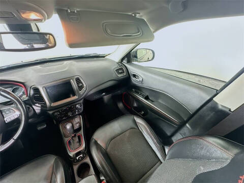 2020 Jeep Compass Trailhawk