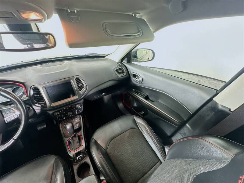 2020 Jeep Compass Trailhawk