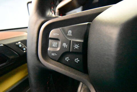 2024 Ford Bronco Heritage Limited Edition