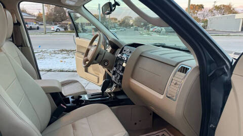 2012 Ford Escape Limited