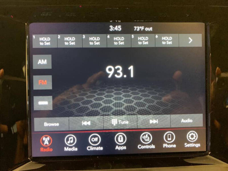 2022 Dodge Durango GT