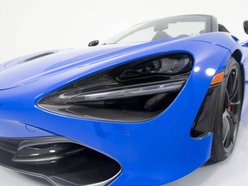 2020 McLaren 720S Spider