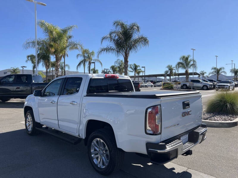 2019 GMC Canyon