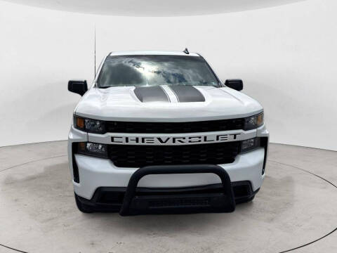 2022 Chevrolet Silverado 1500 Limited