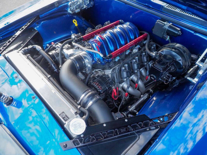 1967 Chevrolet Camaro