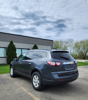 2014 Chevrolet Traverse LT