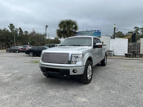 2010 Ford F-150 for sale at Emerald Coast Auto Group in Pensacola FL