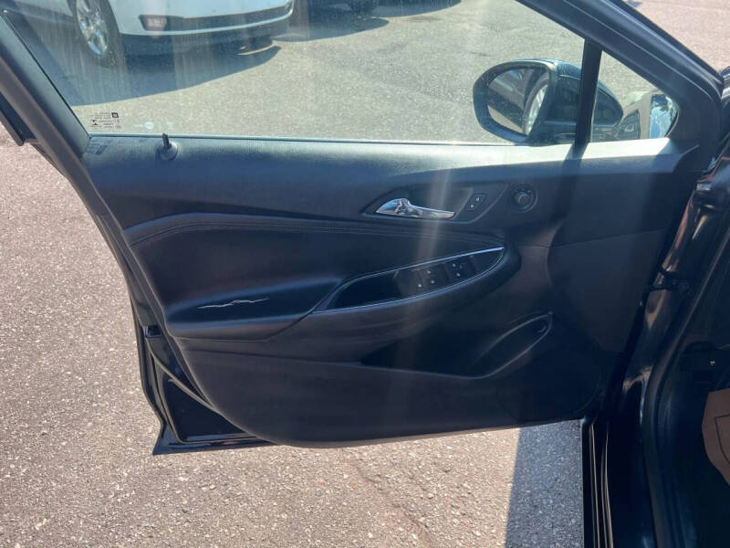 2017 Chevrolet Cruze Premier Auto