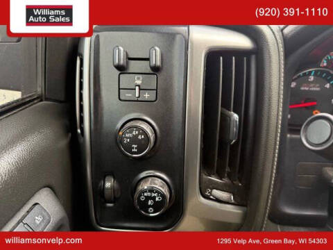 2015 Chevrolet Silverado 1500