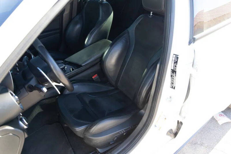 2018 Alfa Romeo Giulia Quadrifoglio