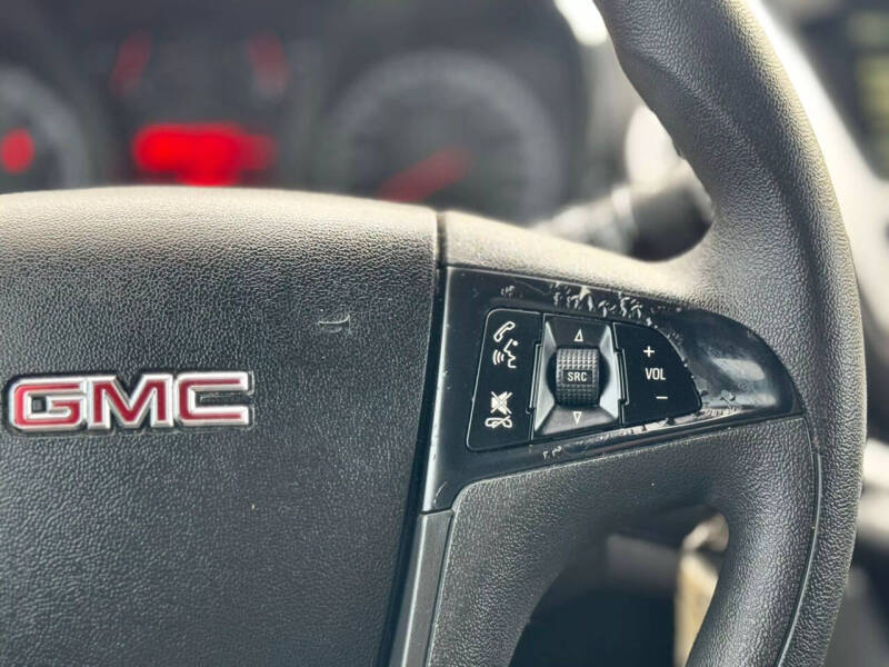 2017 GMC Terrain SLE-1