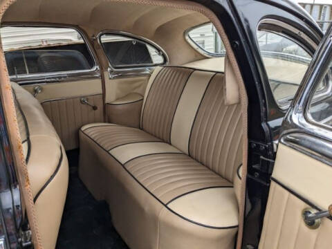 1948 Desoto Custom