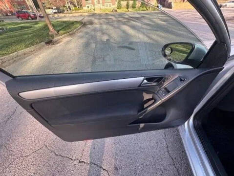 2011 Volkswagen Golf 2.5L