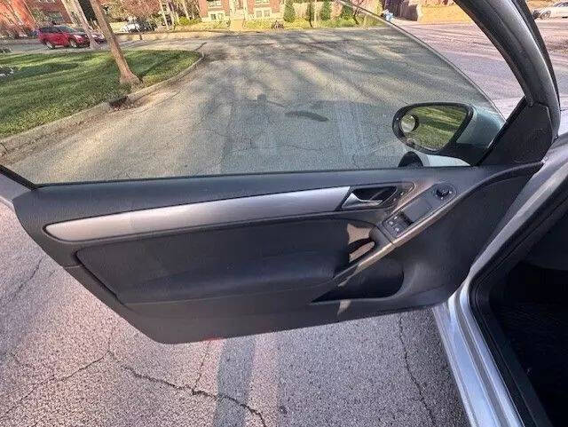 2011 Volkswagen Golf 2.5L