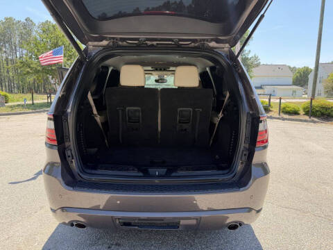 2017 Dodge Durango GT