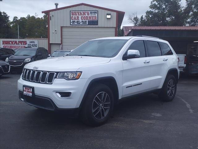 2018 Jeep Grand Cherokee for sale at Bryans Car Corner 2 in Midwest City, OK