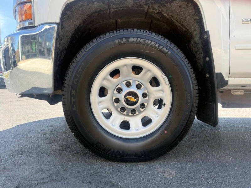 2019 Chevrolet Silverado 2500HD
