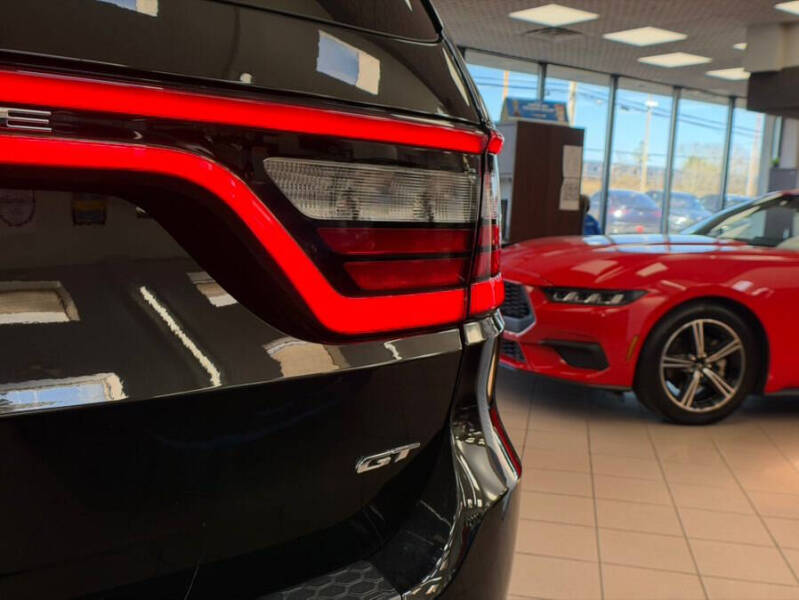 2024 Dodge Durango GT Plus