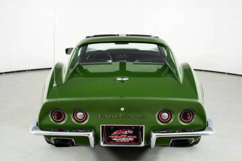 1973 Chevrolet Corvette