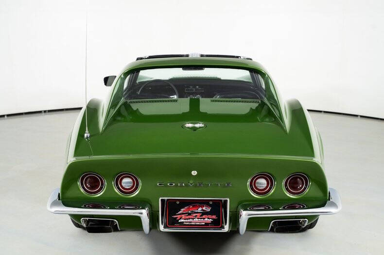 1973 Chevrolet Corvette
