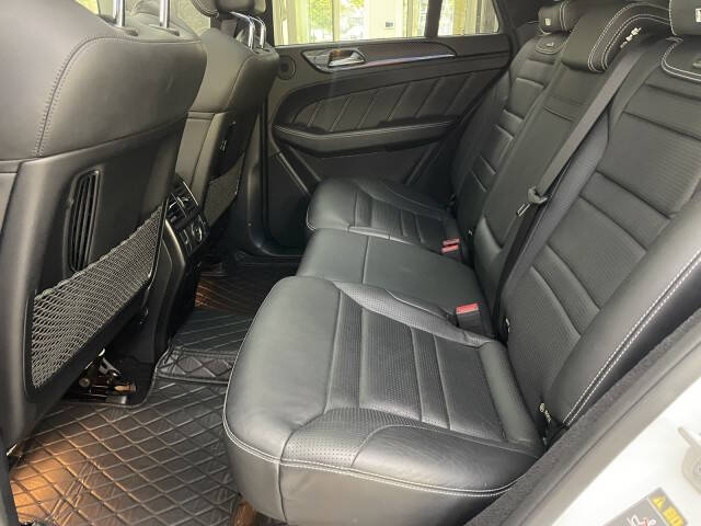 2017 Mercedes-Benz GLE AMG GLE 63 S