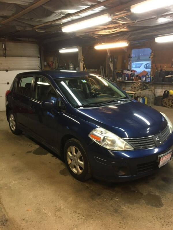 2009 Nissan Versa for sale at Lavictoire Auto Sales in West Rutland VT