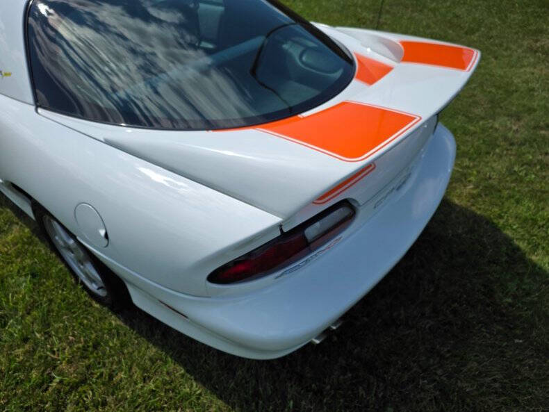 1997 Chevrolet Camaro