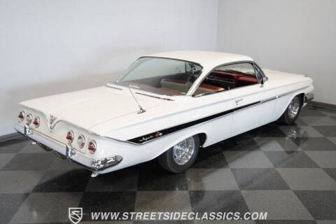 1961 Chevrolet Impala
