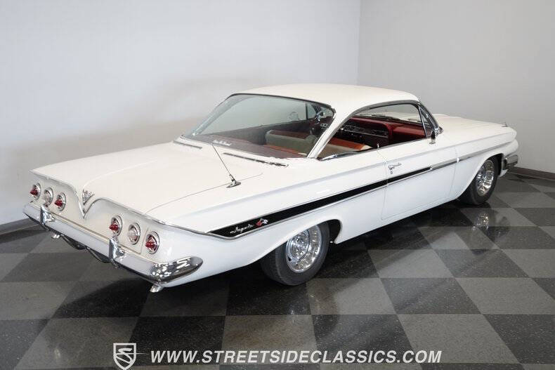 1961 Chevrolet Impala