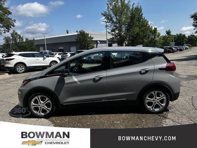 2020 Chevrolet Bolt EV for sale at Bowman Auto Center in Clarkston, MI