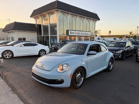 2013 Volkswagen Beetle
