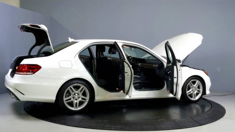 2014 Mercedes-Benz E-Class