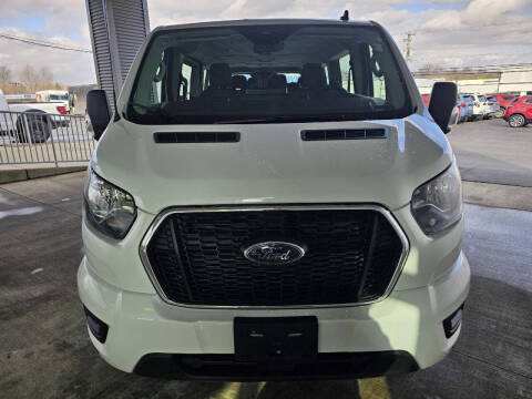 2024 Ford Transit